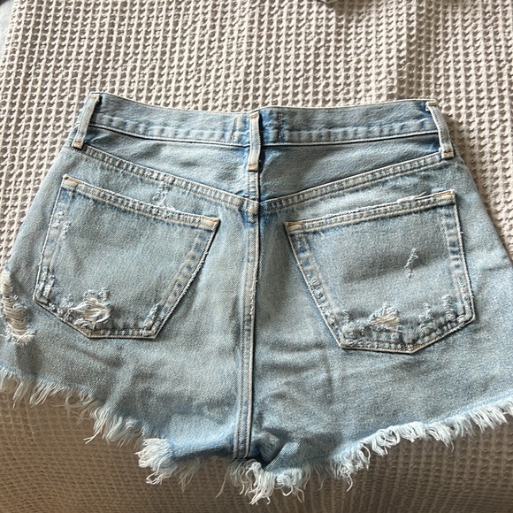 Agolde Parker Short Size 26 - Picture 3 of 5